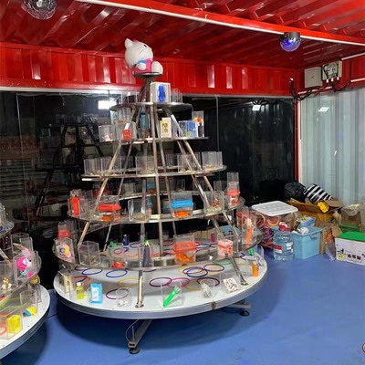 凡蒂洛套圈圈摊位游戏 商场夜市旅游景点套环扔圈圈