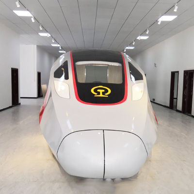 高铁培训舱模型 &nbsp;职业教育模型 展厅模型源头厂家凡蒂洛定制生产