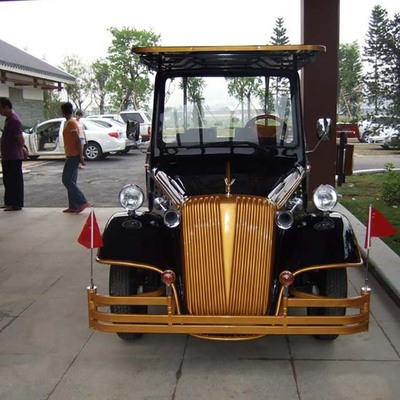 车模型制作热卖游乐园老爷车造型专业制作