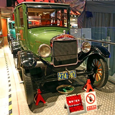 老爷车模型山东厂家批量定制复古车专业制作