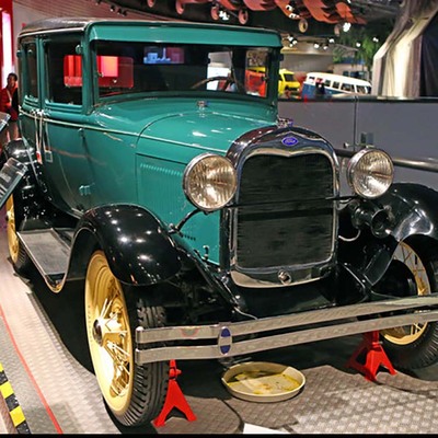 汽车模型定制上海巡游火车模型厂家