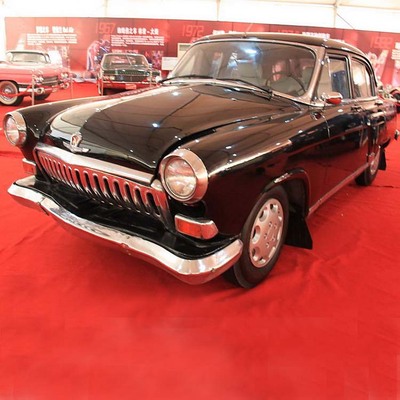 凡蒂洛老爷车模型制作创意复古老爷车模型