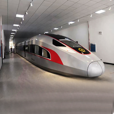 高铁模拟仓乘务员实训舱火车模拟车厢培训动车模型飞机模拟仓