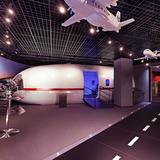 凡蒂洛飞机高铁模拟舱实训厂家 飞机模拟舱 高铁模拟舱骨架