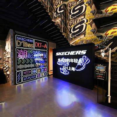 LED广告霓虹灯 静态LED柔性霓虹灯生产厂家凡蒂洛