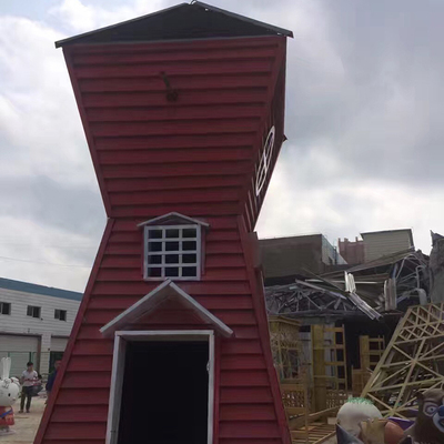 大型风车厂家直销大型防腐木风车户外荷兰风车花海学校幼儿园风车