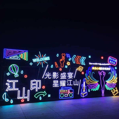 LED霓虹灯招牌定做 酒吧婚礼婚庆霓虹灯_霓虹灯定制