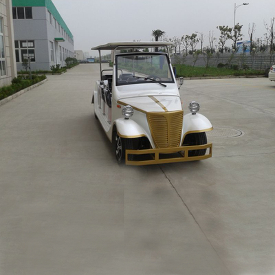 凡蒂洛厂家定制大型金属铁皮复古1比1可移动老爷车汽车模型