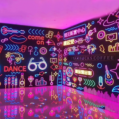 led软管霓虹灯广告牌霓虹灯发光造型定做柔性霓虹灯字厂家直销