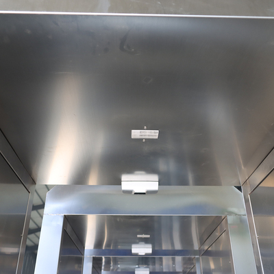 消毒通道喷雾消毒设备 厂家供应黑龙江消毒灭菌仓