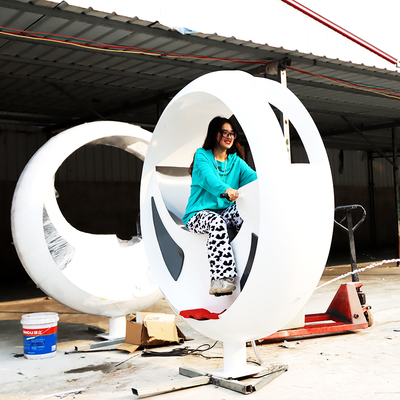定制生产脚踩水车 山东凡蒂洛自行车互动脚踩水车