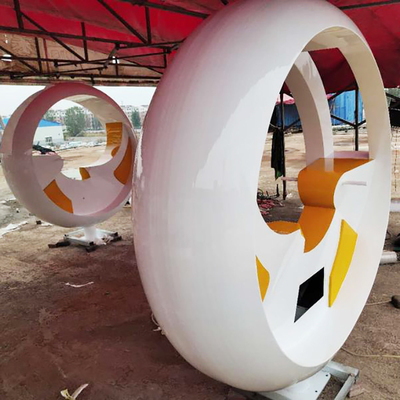 凡蒂洛定制创意脚踏互动喷泉全国定制生产