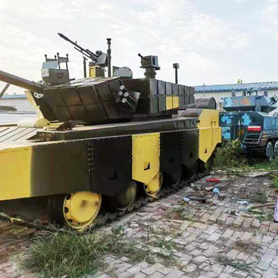 工厂直销大型军事仿真模型可开动99式坦克模型歼20铁艺静态模型