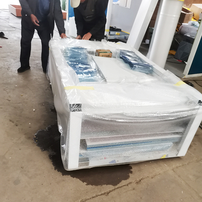 工厂复工消毒杀菌通道 定制防疫设备智能测温喷雾消毒舱