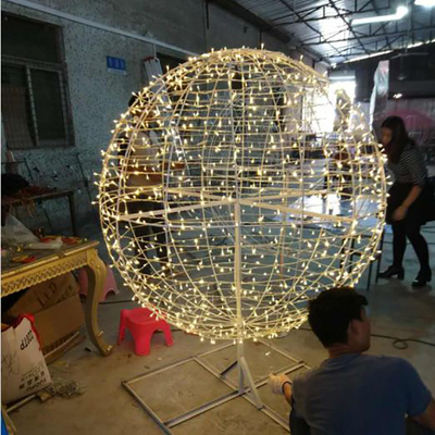 厂家定制LED梦幻灯光节美陈户外广场景区景观灯公园节日装饰灯塑