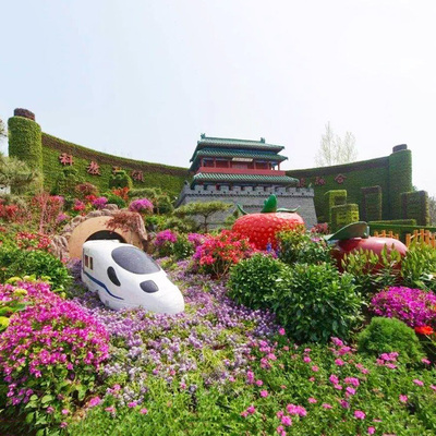 凡蒂洛定制仿真雕塑批发供应河北大型雕塑节庆摆件