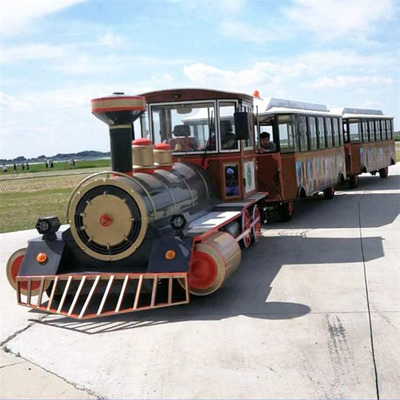 复古蒸汽火车模型销售创意复古蒸汽火车重庆定制源头厂家