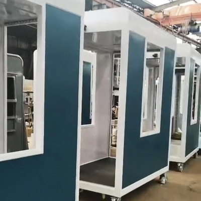 承接各大商场景区企业写字楼开业复工消毒通道 复工神奇消毒舱