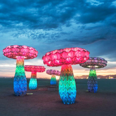 凡蒂洛定制炫彩美陈造型创意工厂