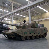 厂家定制59式坦克模型 99A式主战坦克设计价格优惠