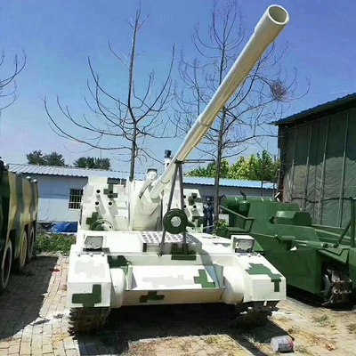 景区坦克模型定制公园商场静态坦克模型摆件欢迎咨询