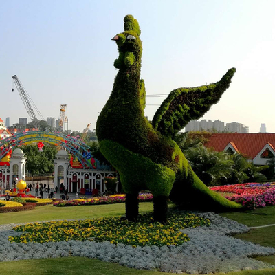 户外大型仿真创意绿植雕塑公园小区别墅草庭院楼盘地装饰品摆件