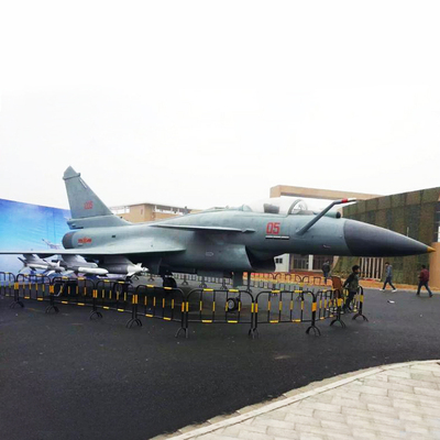 坦克模型制作加工定制 景区活动摆件战斗机模型源头厂家