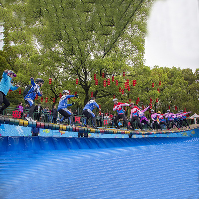 凡蒂洛网红桥厂家批发定制河南景区摇摆桥厂家