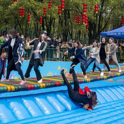 凡蒂洛网红桥定制河北景区摇摆桥来图定做