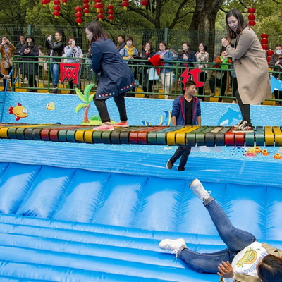 凡蒂洛景区网红桥厂家山东源头厂家网红桥设备