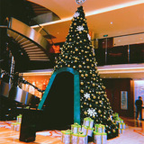 凡蒂洛豪华大型圣诞树 钢结构3-50米厂家直销LED巨型圣诞树