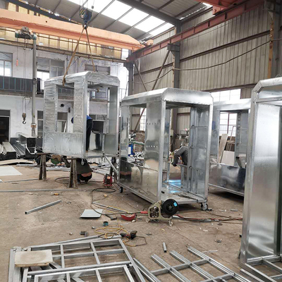 凡蒂洛定制消毒通道设备出售 机场防疫安全设备