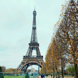 3-50米大型钢架埃菲尔巴黎铁塔 法国巴黎埃菲尔铁塔定制