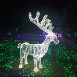 LED动物造型户外防水 定制公园灯光节装饰亮化灯景观装饰彩灯