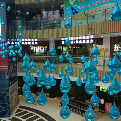 商场开业装饰各类中庭吊饰 商场美陈布置中庭吊饰 商业美陈定制