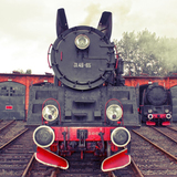 凡蒂洛复古火车厂家 批量定制欧洲蒸汽复古火车加工定制